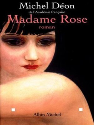 cover image of Madame Rose